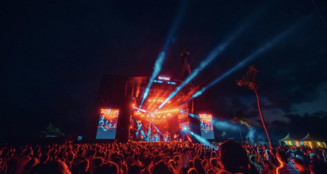¿Qué le pasa a tu cuerpo cuando vas a un concierto?