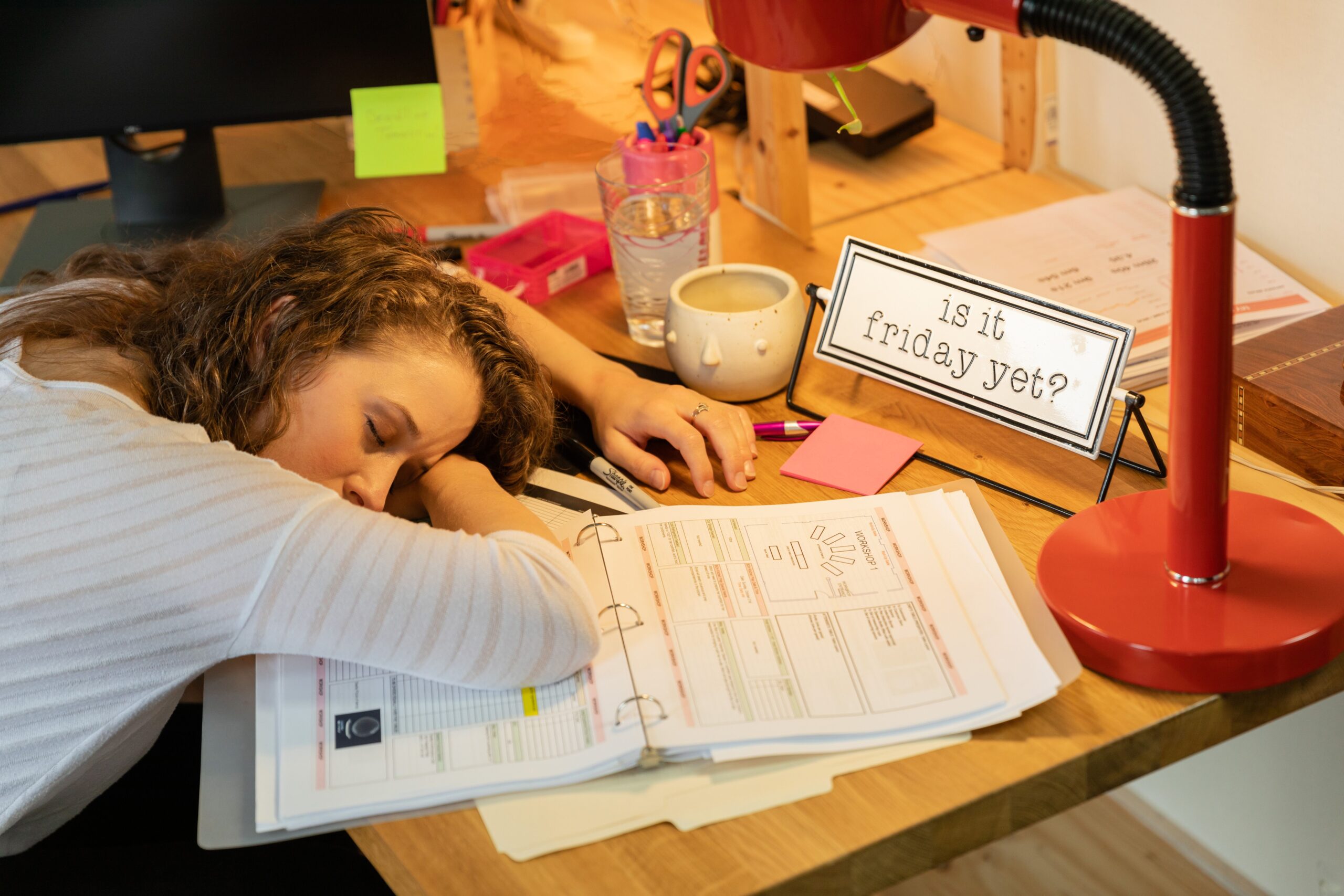 ¿Por qué odiamos los lunes?