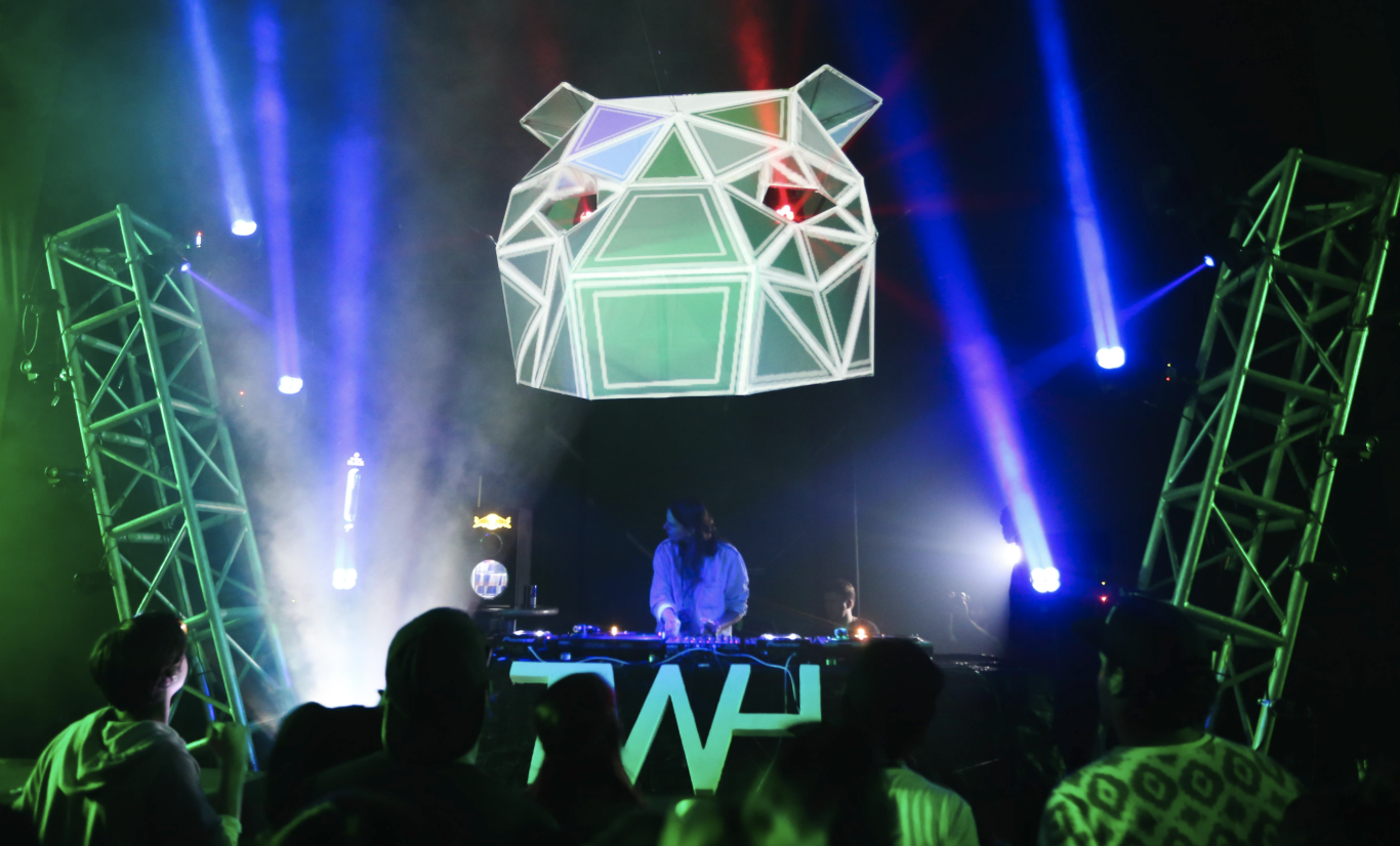 Dos venues inolvidables de la escena electrónica dominicana
