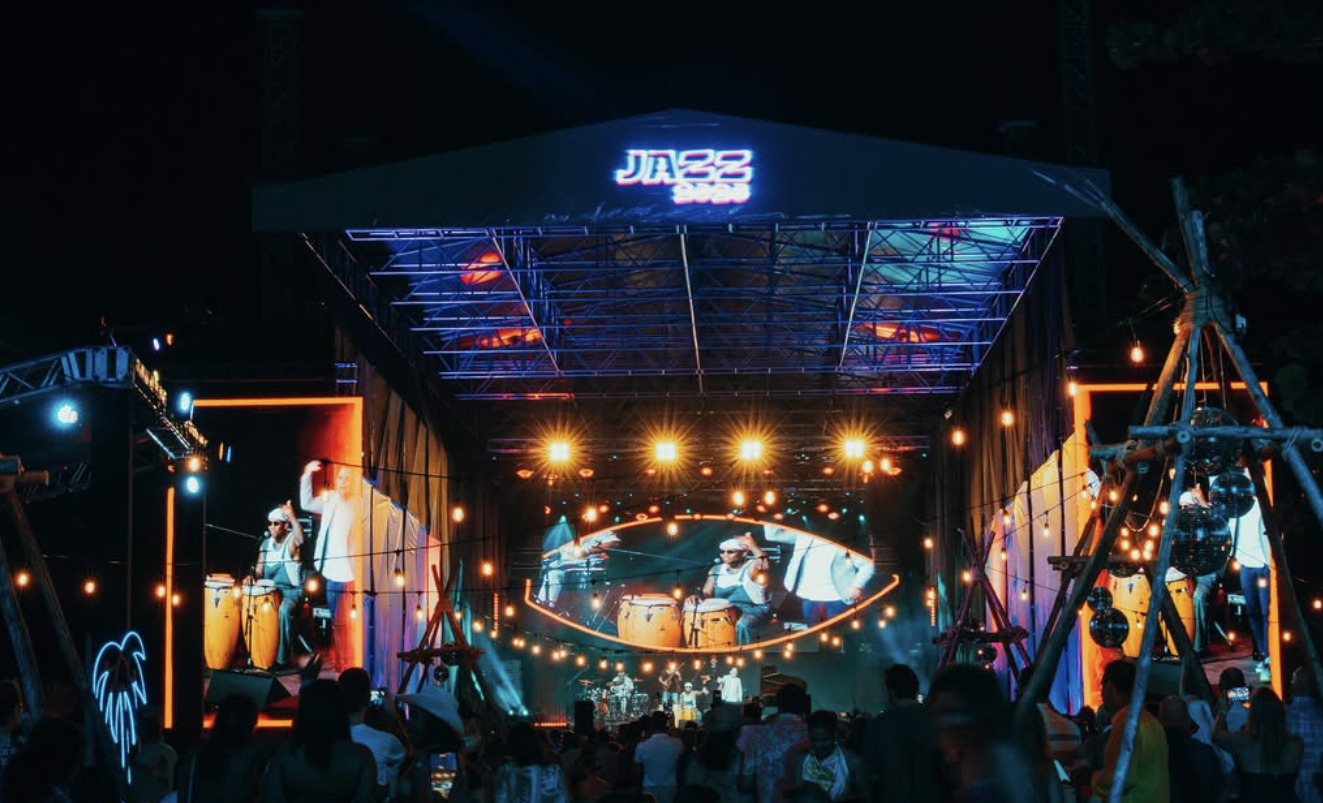Cimafunk, Los Amigos Invisibles, iLe: la noche histórica del Cabarete Jazz Fest 2026