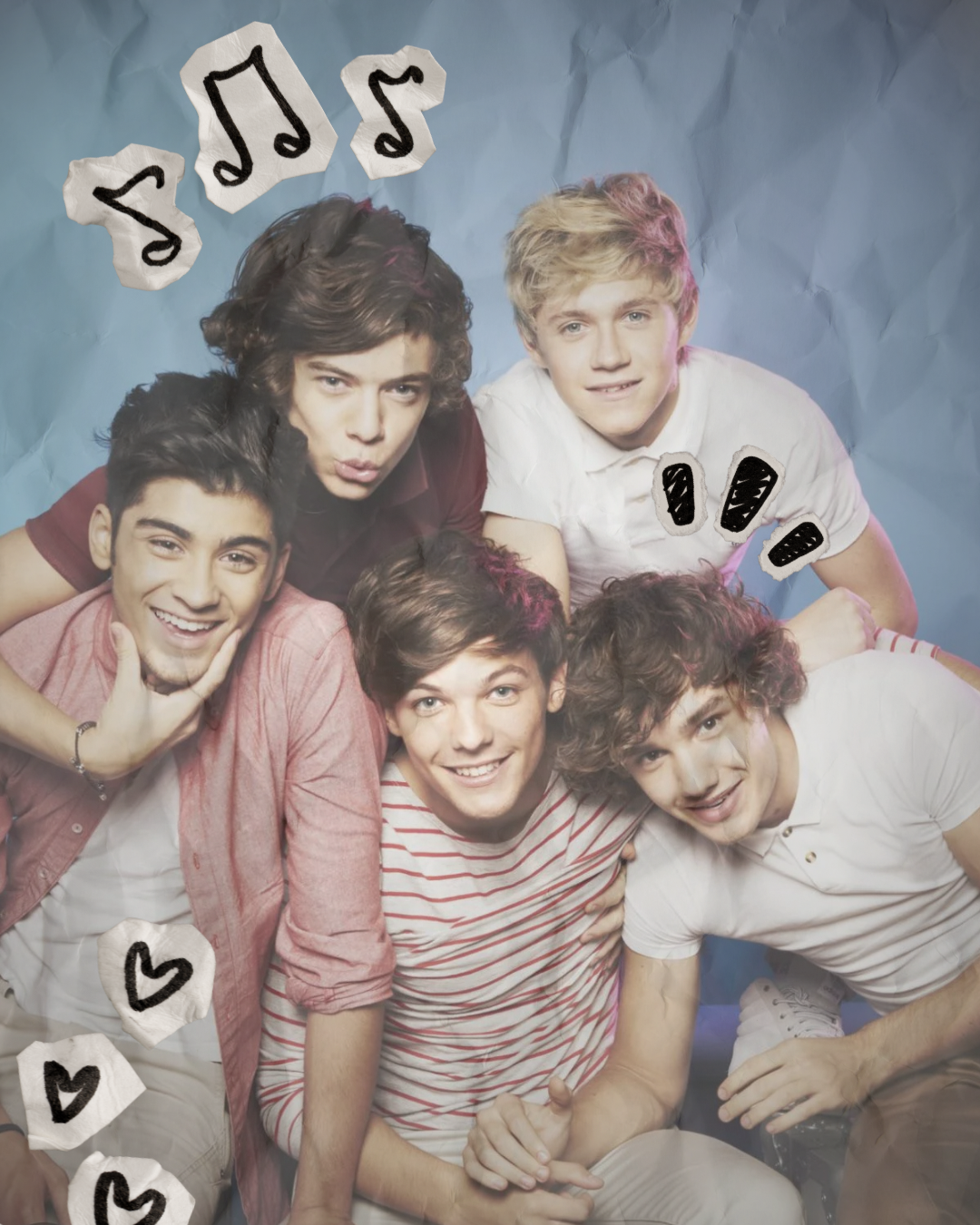 ¿Qué canción de One Direction eres según tu personalidad?