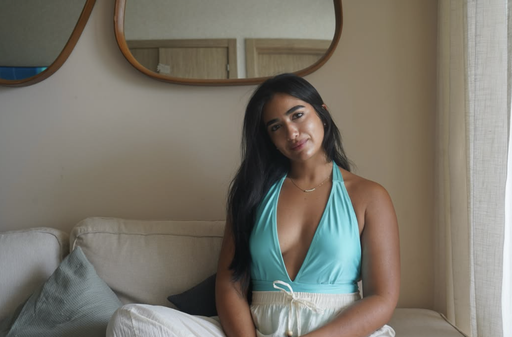 INFLUENCER PIDE A LOS HOMBRES NO INTERRUMPIR A MUJERES QUE CAMINAN SOLAS Y DESATA DEBATE