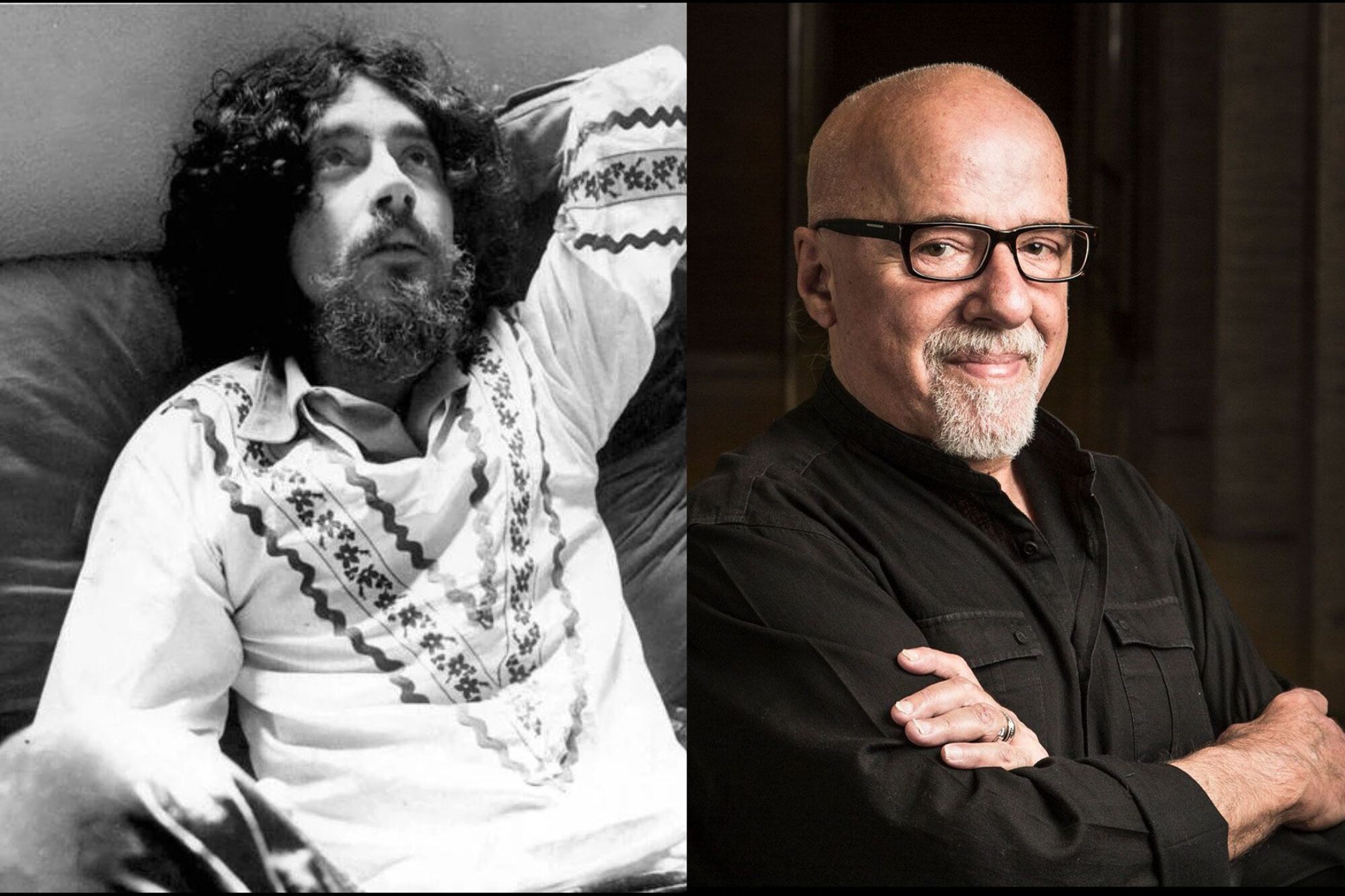 HOY CUMPLE AÑOS PAULO COELHO, EL COMPOSITOR QUE TRIUNFÓ EN LA MÚSICA ANTES DE CONVERTIRSE EN BEST SELLER