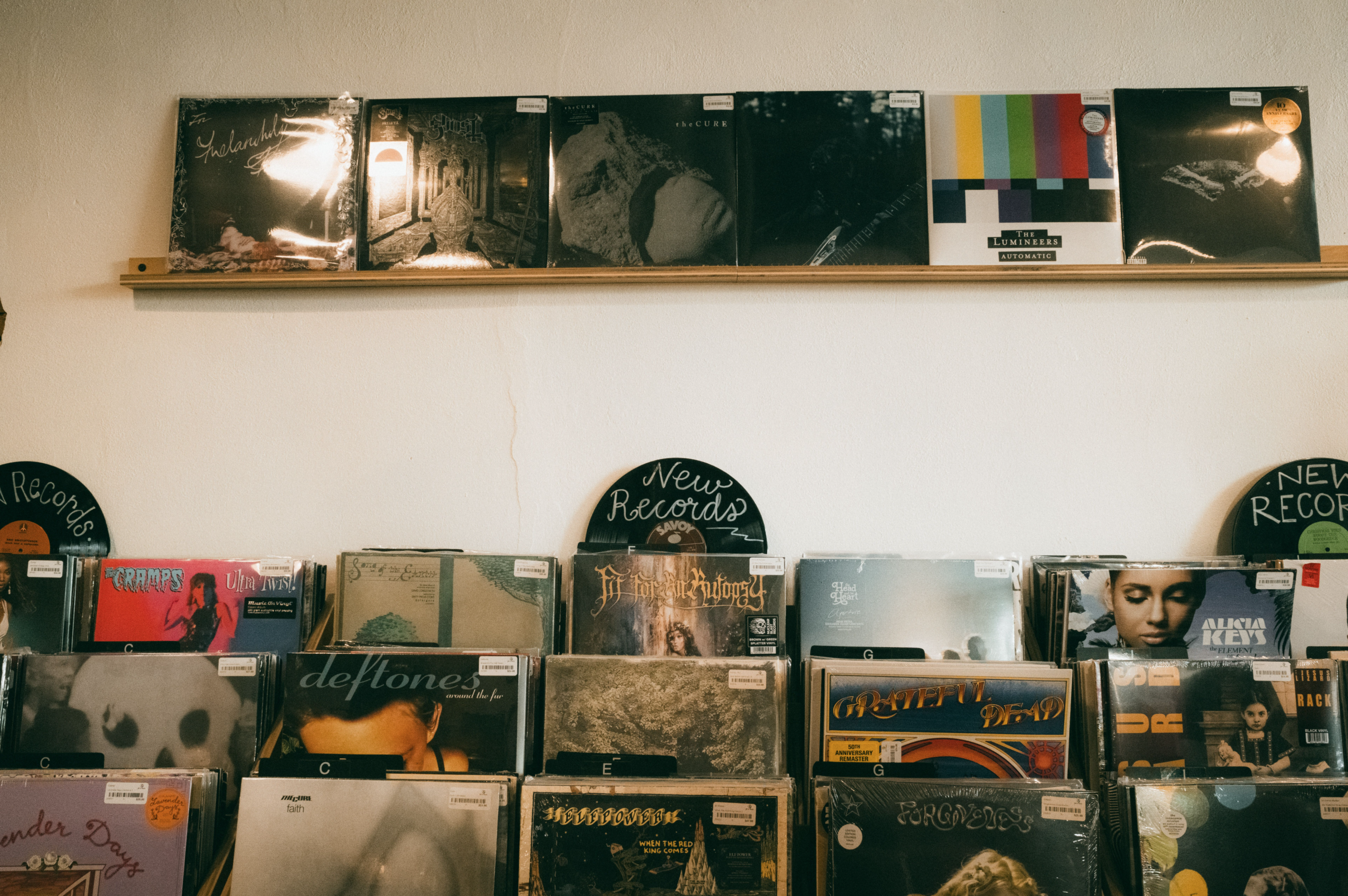 12 DE AGOSTO, DIA INTERNACIONAL DE DISCO DE VINILO