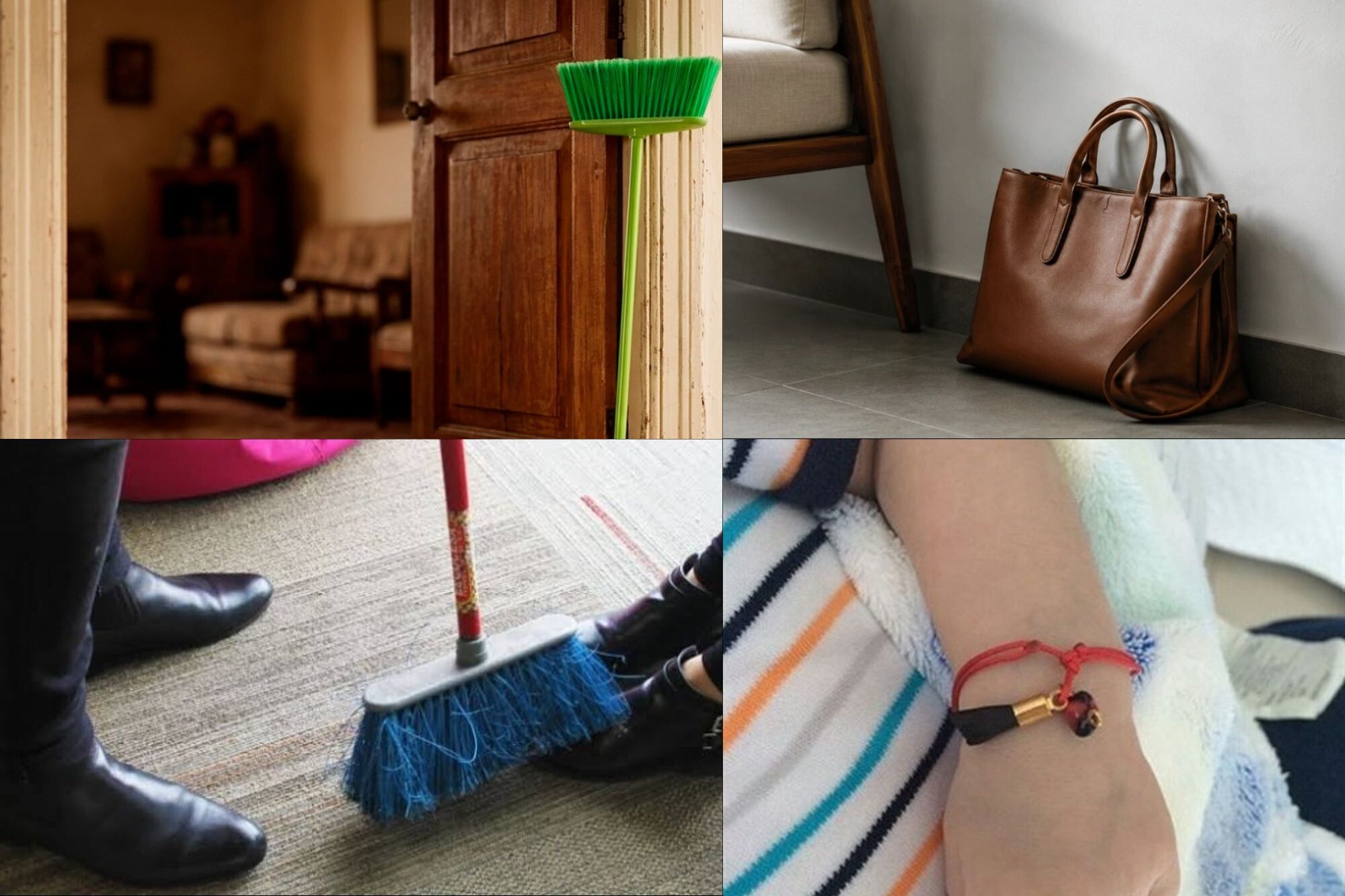 CREENCIAS, TABÚES Y SUPERSTICIONES CON LAS QUE CRECIMOS