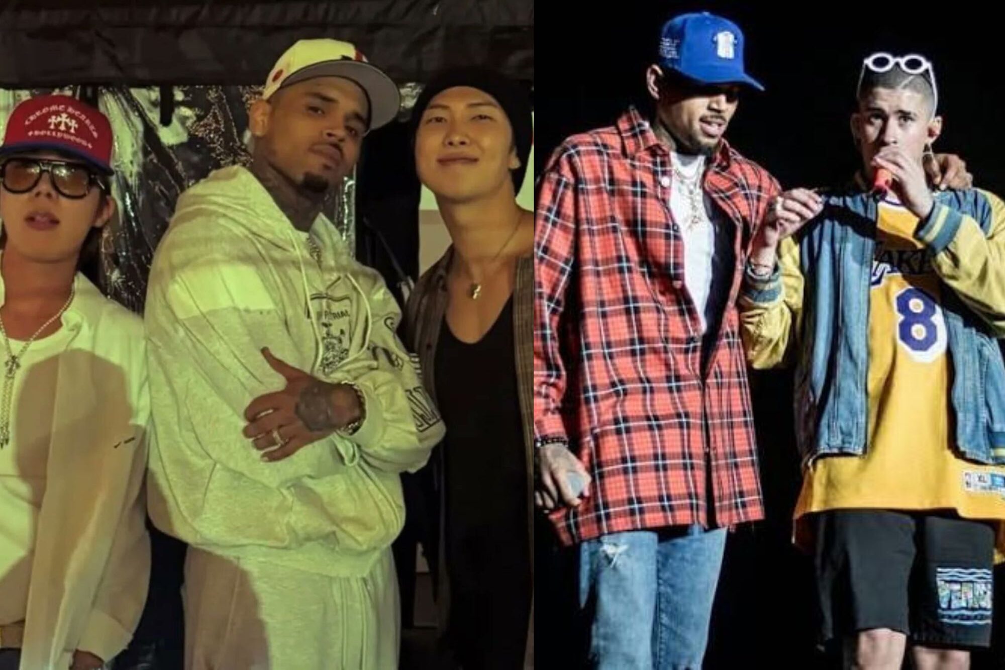 Sacaron a Bad Bunny y a RM de la lista de hombres “modelo a seguir”