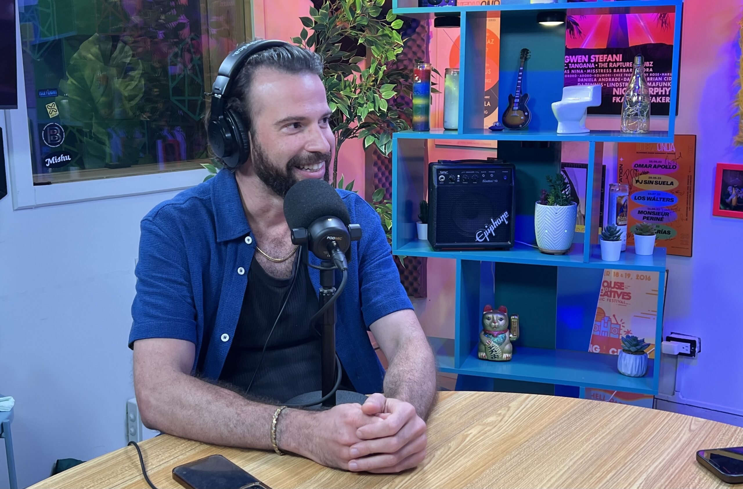 GIORGIO SILADI REGRESA CON ASÍ INVENTAMOS EL FUEGO, UN ÁLBUM SOBRE CRECER, CAMBIAR Y APRENDER A VIVIR