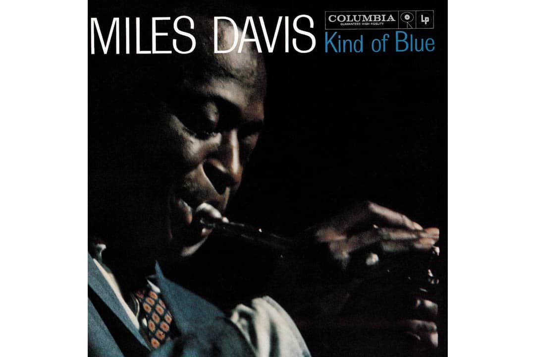 UN DIA COMO HOY EN 1959 SE PUBLICÓ EL MEJOR ÁLBUM DE JAZZ DE LA HISTORIA: KIND OF BLUE DE MILE DAVIS.