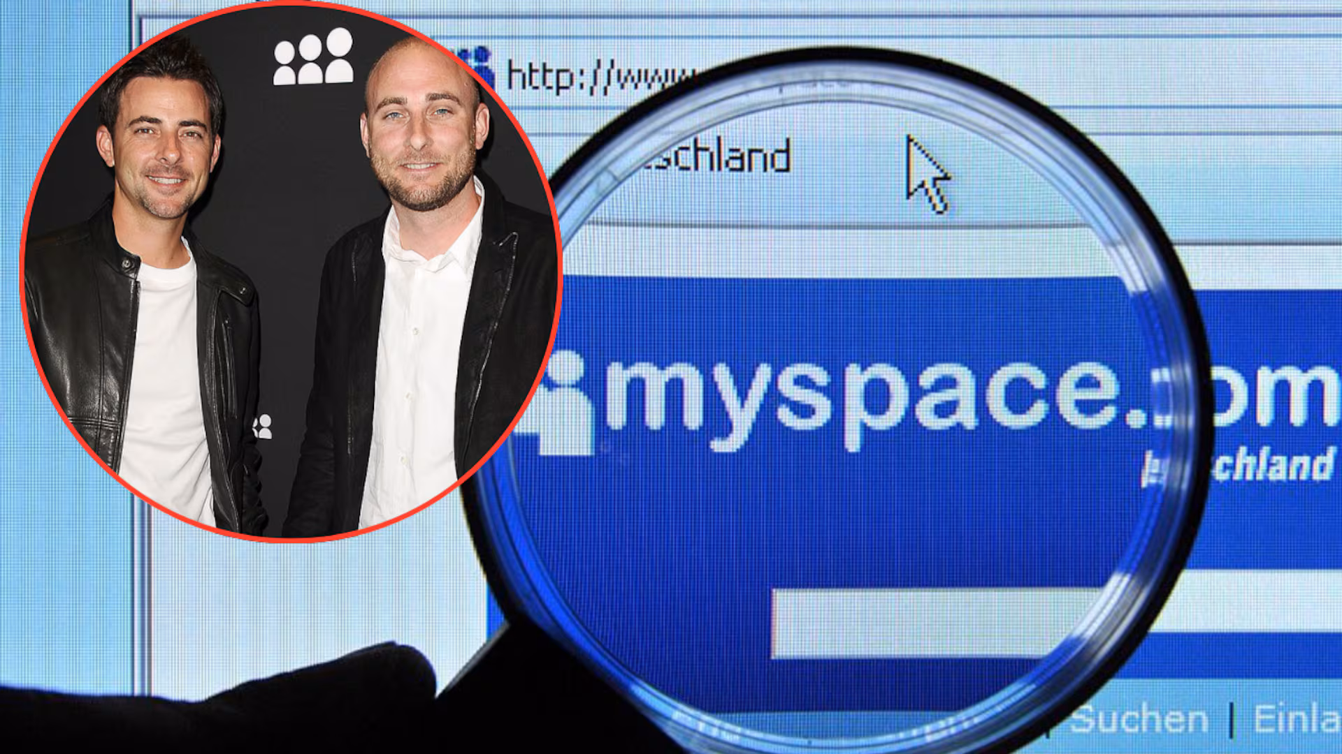 MYSPACE VUELVE DESPUÉS DE 20 AÑOS Y LAS REDES EXPLOTAN