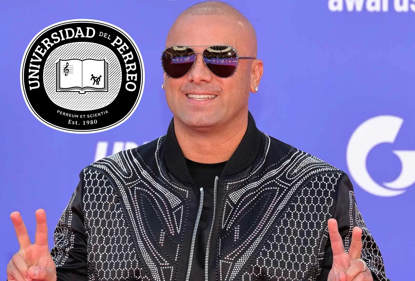 WISIN CREA LA UNIVERSIDAD DEL PERREO