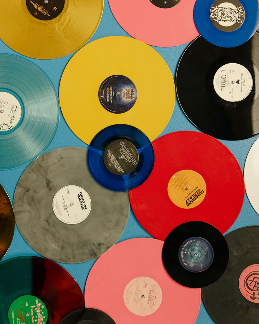 ¿Cuánto estuvieras dispuesto a pagar por un Vinilo?