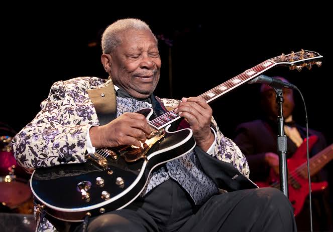 Un día como hoy en 1925, nació B.B. King