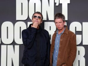 El documental de Oasis fue ovacionado en venecia y hoy se estrena en los cines: Don’t Look Back In Anger