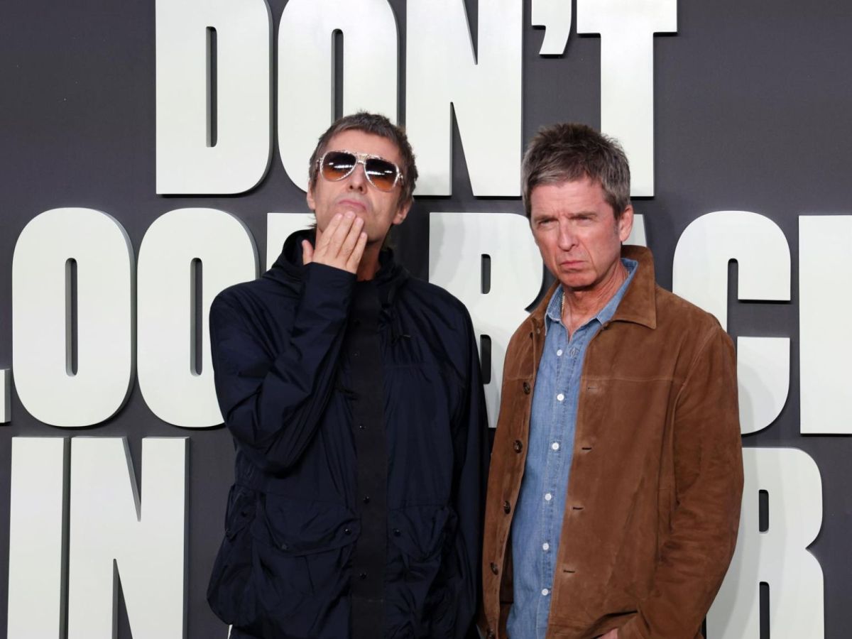 El documental de Oasis fue ovacionado en venecia y hoy se estrena en los cines: Don’t Look Back In Anger