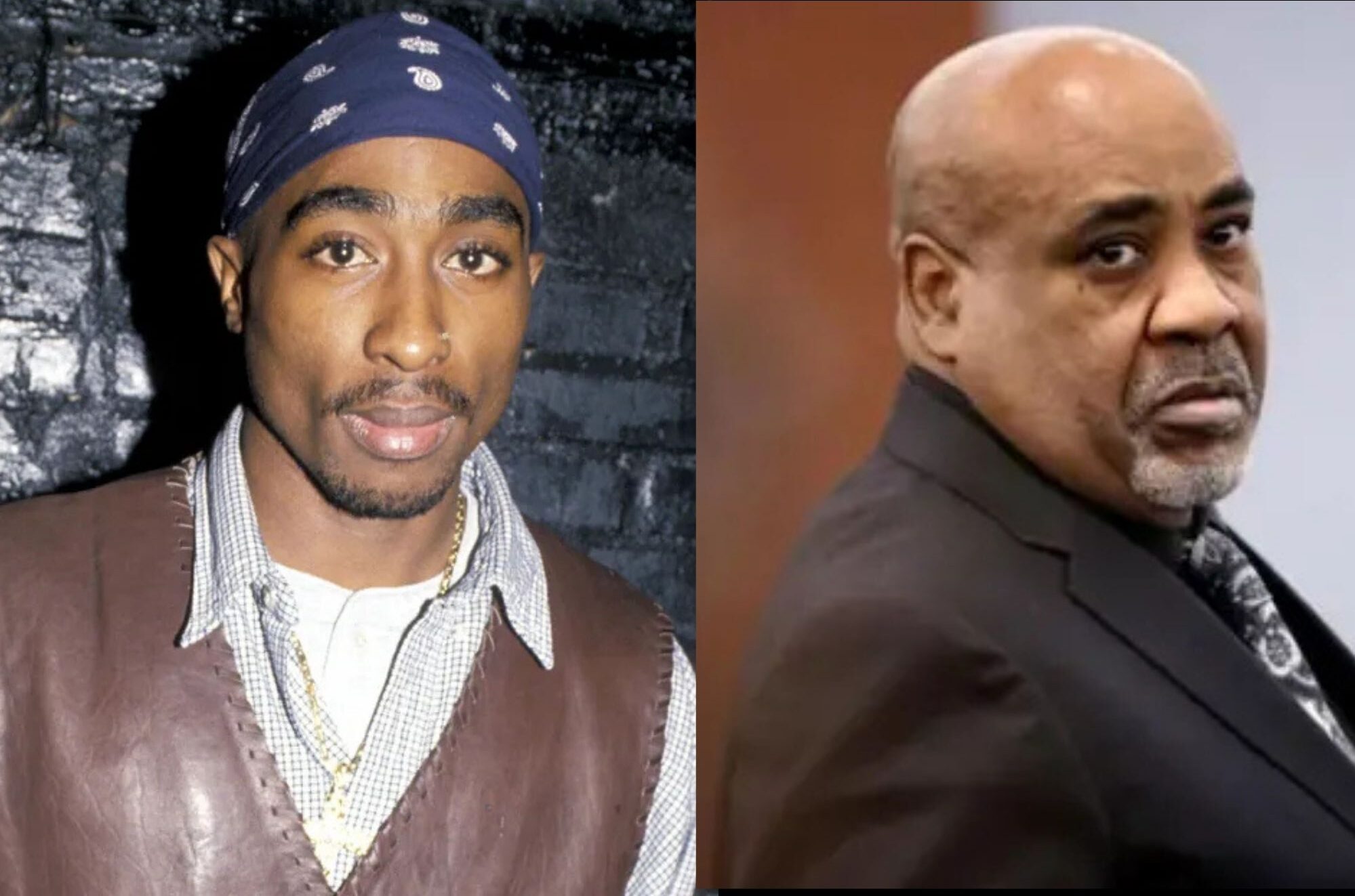 Declaran a Duane Davis culpable del asesinato del rapero Tupac Shakur hace 30 años