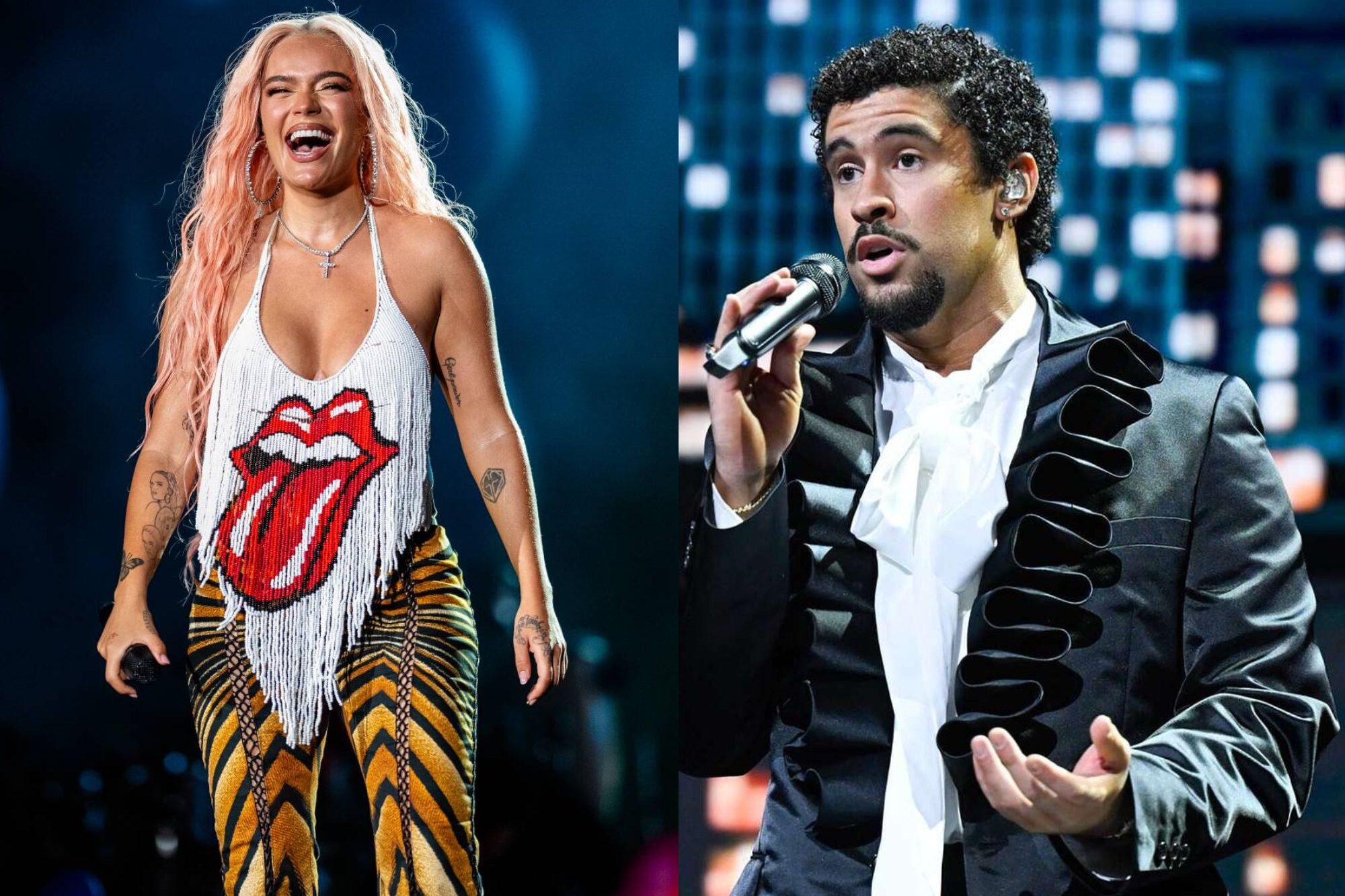 KAROL G Y BAD BUNNY LOGRAN IMPORTANTE TRIUNFO EN DEMANDA QUE AMENAZABA AL REGUETÓN