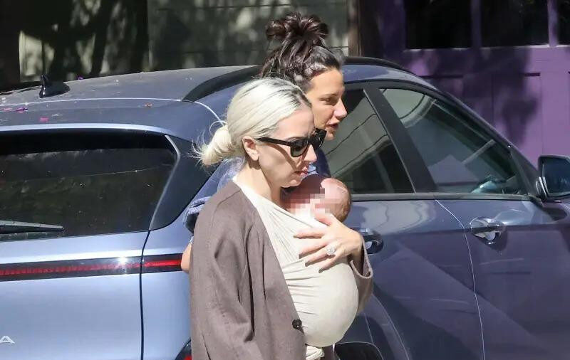 Lady Gaga se convierte en mamá