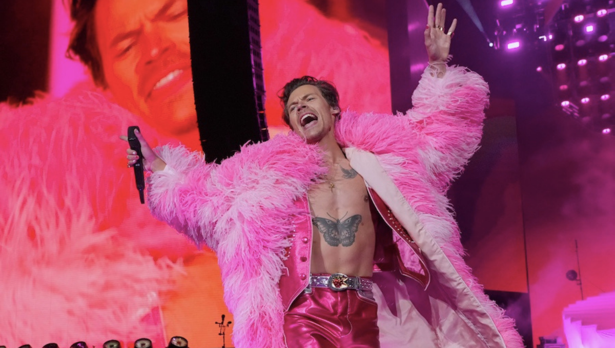 El fin de una era: ¿Se retira Harry Styles?