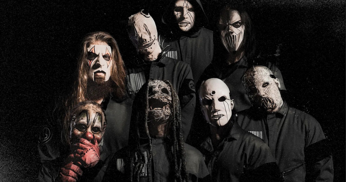 Slipknot lanza “Arsenal” después de 3 años