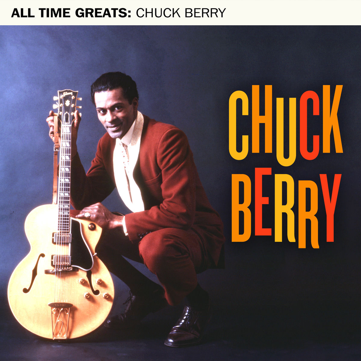 Chuck Berry: el hombre que le puso guitarra al Rock and Roll