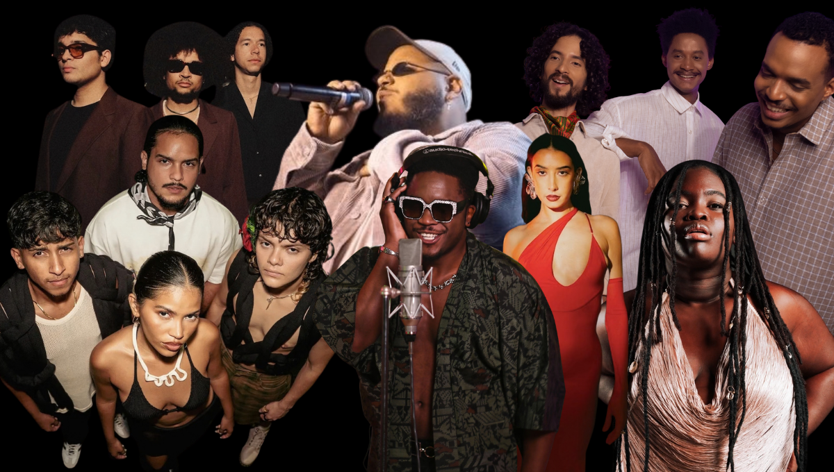 El Caribe está de moda: 7 artistas que debes conocer sí o sí