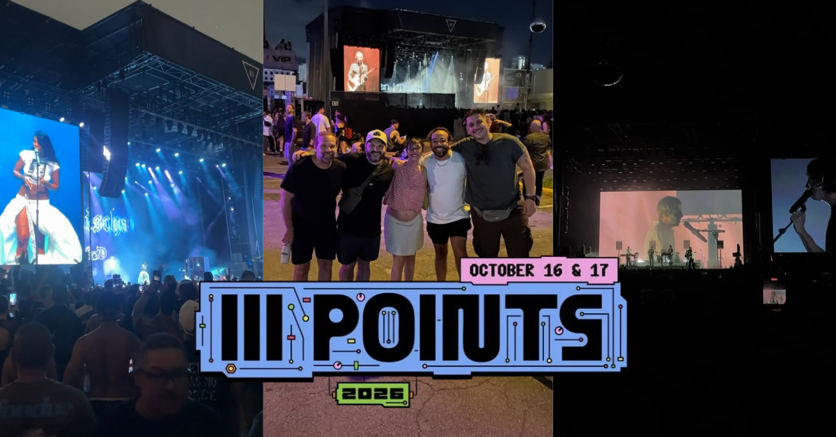 Radio Bizarro en Miami: La locura y la magia de III Points Festival